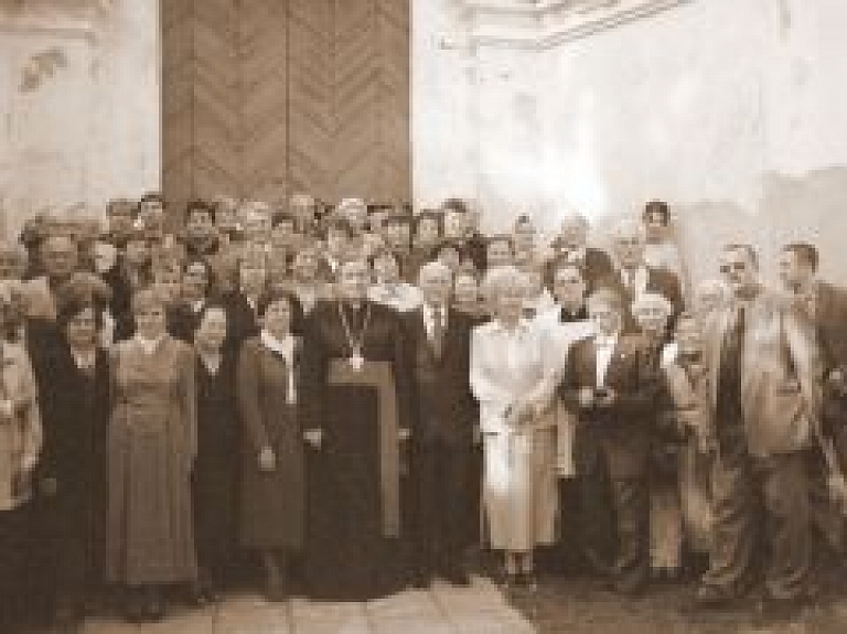 Ludzēniešus aicina piedalīties "Poļu kultūras mantojums" izstādes tapšanā