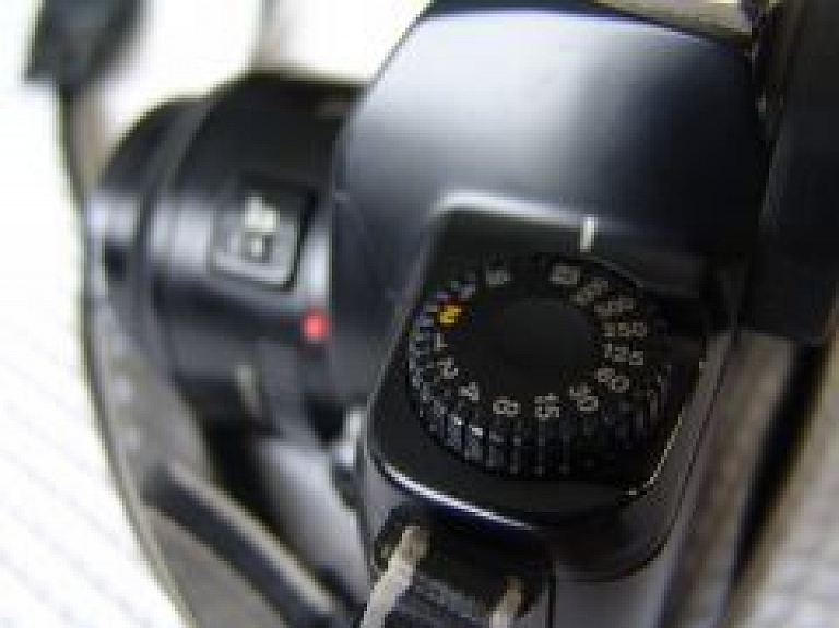 Kalnienā sākas fotokursi "Man apkārt"