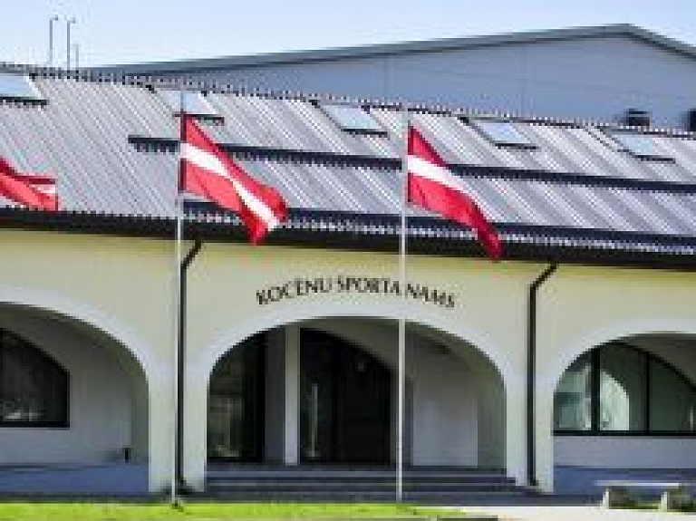 Kocēnos notiks pirmais "EuroFloorball Challenge" turnīrs
