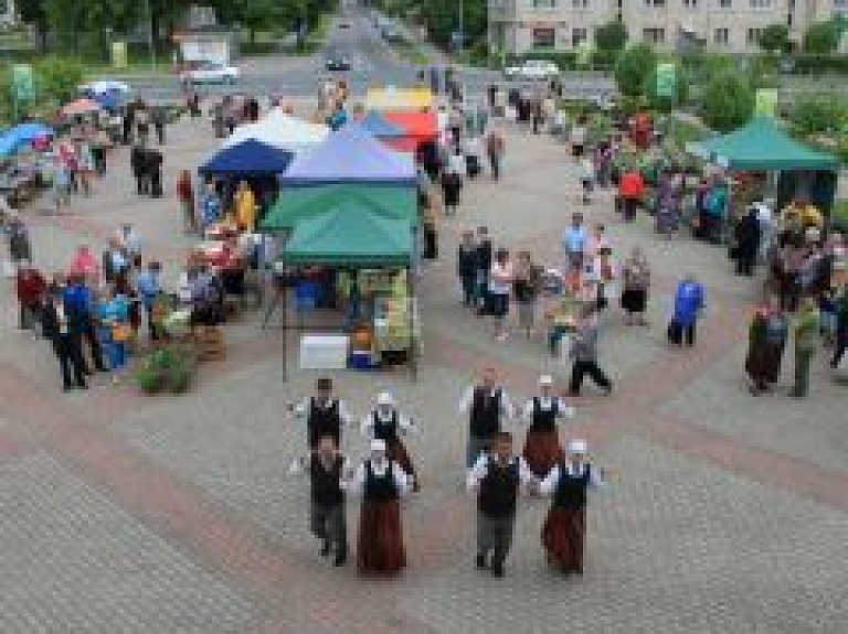 Balvos norisināsies Lauku labumu tirdziņš