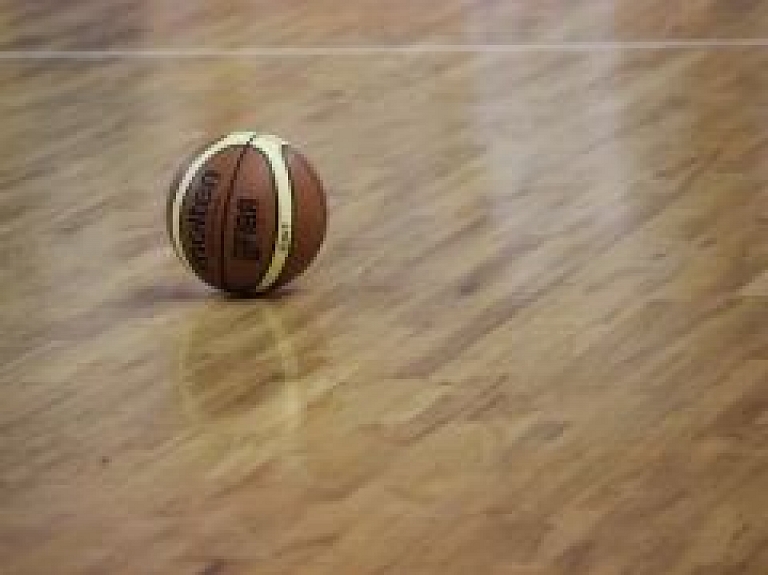 Kuldīga piešķir naudu basketbola tērpiem Latvijas Nedzirdīgo savienībai