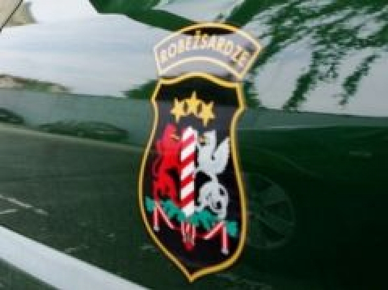 Pāternieku robežkontroles punktā konstatē likumpārkāpējus