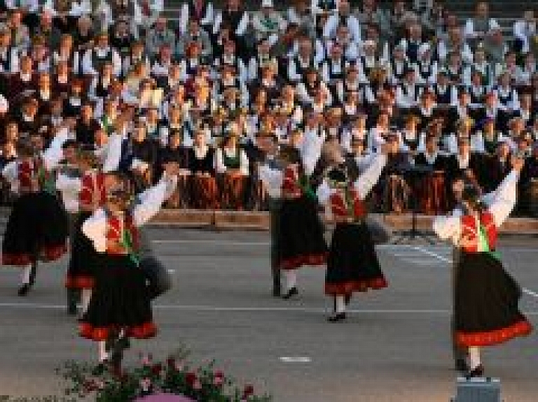 Tukumu ieskandinās koncerti
