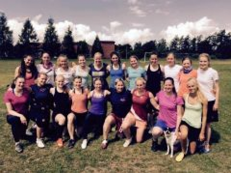 Dagdas novada sportiste pārstāvēs Latviju Eiropas čempionātā