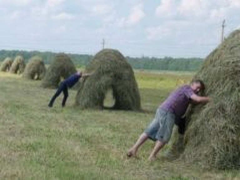 Notiks orientēšanās brauciens pa seno Latgali