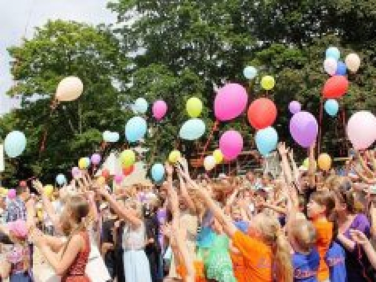 Jūrmalu dziesmu un deju svētkos pārstāv rekorddaudz dalībnieku