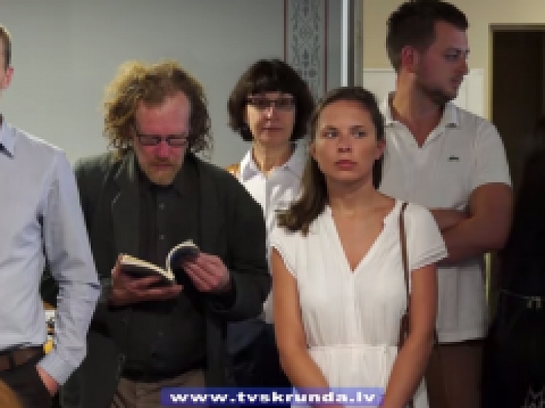Skrundas TV: Radošā vasaras skola Kuldīgā