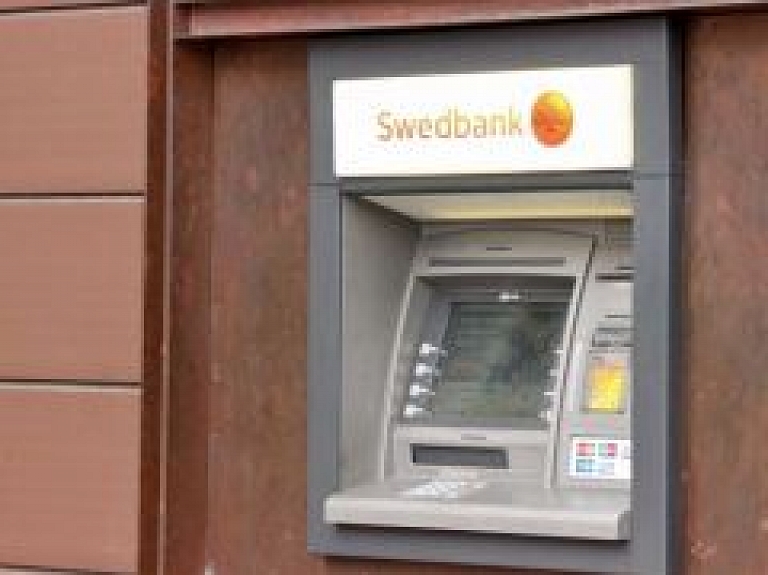 Līdz gada beigām uzstādīs bankomātus Riebiņu un Vārkavas novados