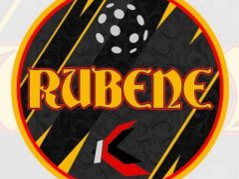 "Rubenes" florbolisti 2014./2015.gada sezonas labāko vidū