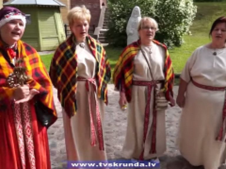 Skrundas TV: Kuldīgā ieskandina festivālu "Baltica"