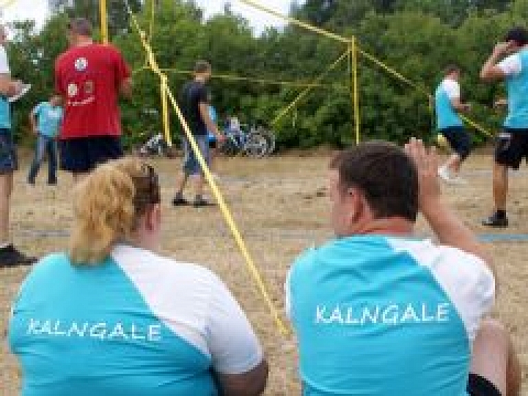 Kalngalieši aicina novadniekus satikties "Kaimiņu dienā"