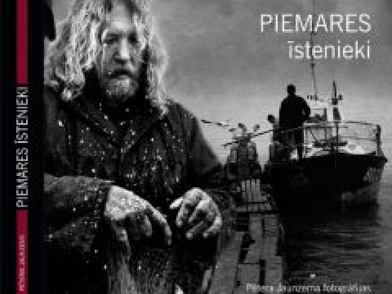 Jūras svētkos atklās grāmatu "Piemares īstenieki"