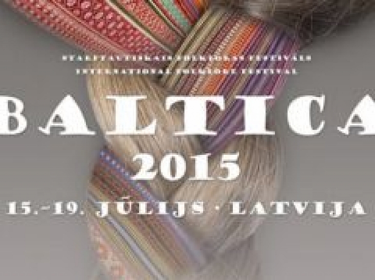Dikļos izskanēs starptautiskā folkloras festivāla "Baltica" koncerts