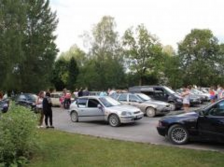 Aicina piedalīties Naukšēnu novada svētku autoorientēšanās sacensībās