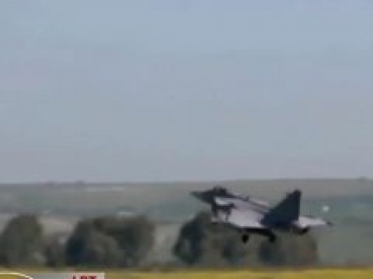 Austrumlatvijas teritorijā tiks sākti zemie lidojumi