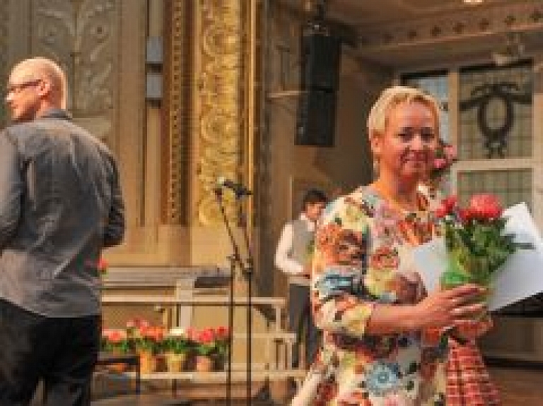 Kuldīgas Kultūras centra jauktajam korim – Zelta diploms