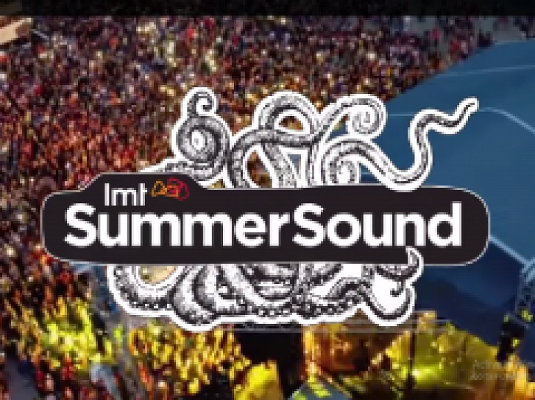 Pavisam drīz sāksies "LMT Summer Sound 2015"