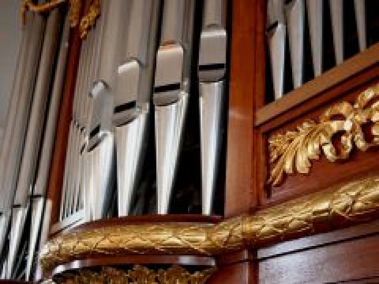 Latgales ērģeļu dienu festivāla koncerts izskanēs arī Viļakā