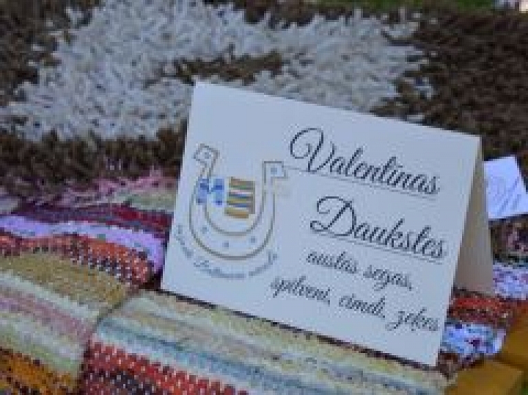 Baltinavas novads piedalās "Ziemeļlatgales uzņēmēju dienā"