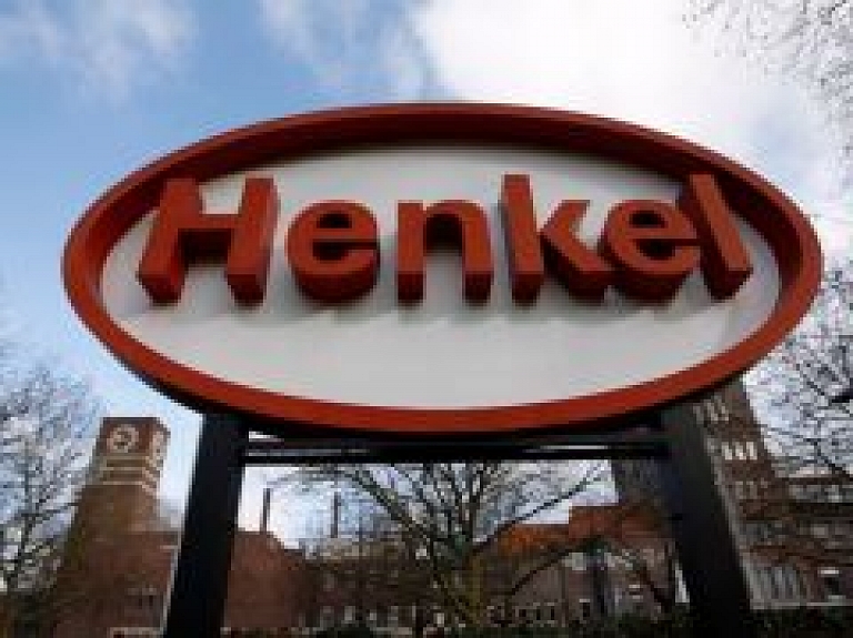 "Henkel Latvia" pērn nedaudz saruka apgrozījums un peļņa