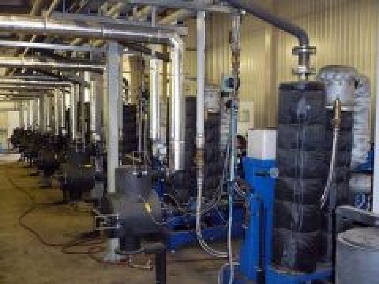 Tukuma novadā siltumenerģiju piegādās koģenerācijas stacijas