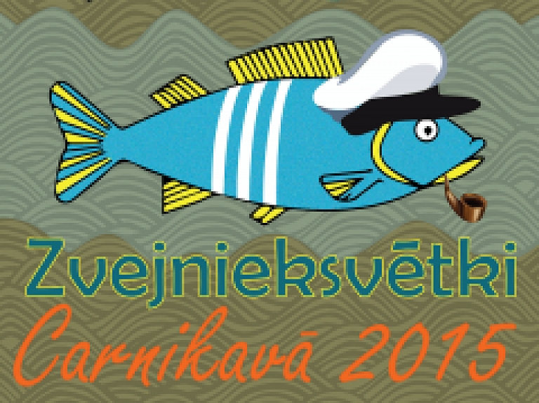 Carnikavā norisināsies Zvejnieksvētki