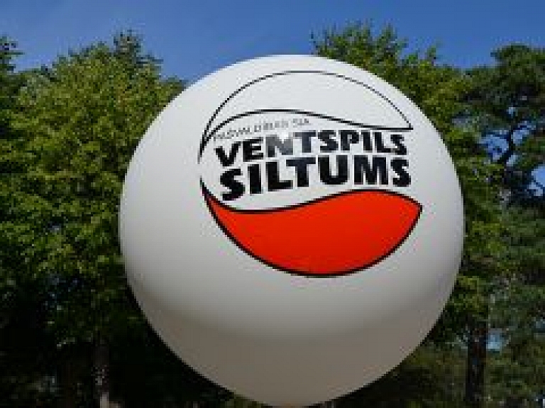 "Ventspils siltums" izsola 1000 tonnas mazuta atlieku