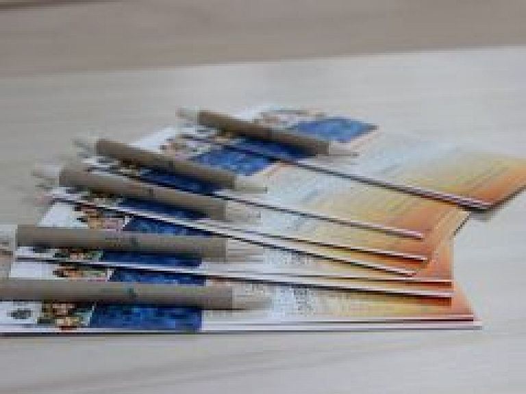 Jelgavā bezdarba līmenis saglabājies 6,9% apmērā