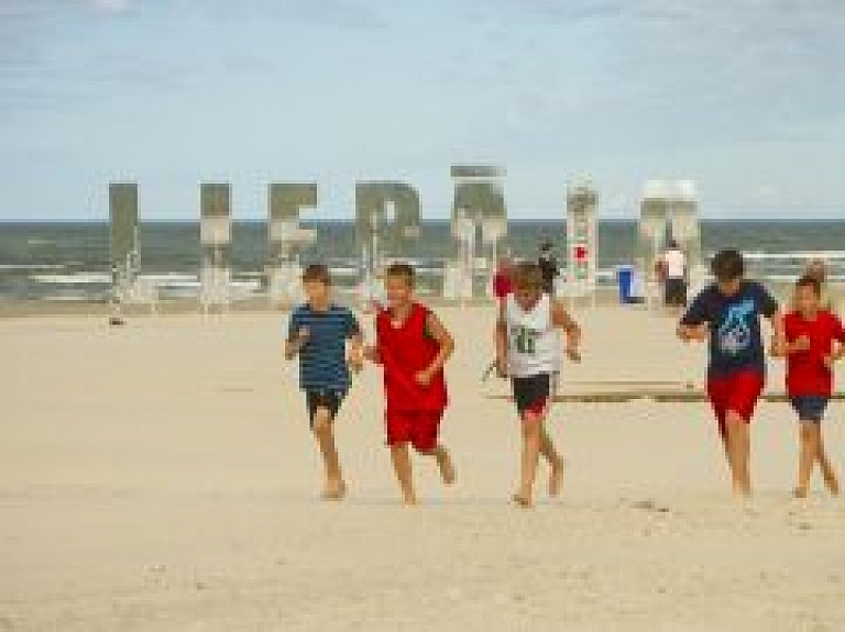 Liepāju piesaka Eiropas sporta pilsētas titulam