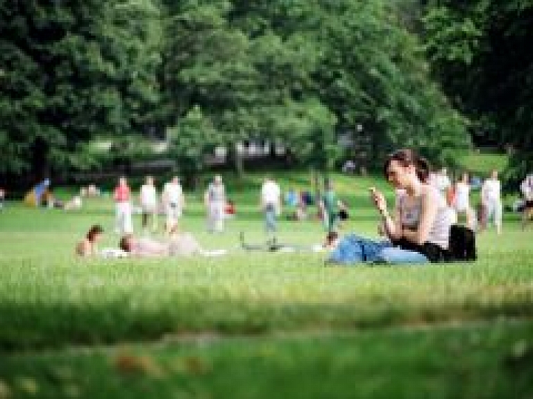 Balvos mobilā interneta patēriņš audzis 17 reizes