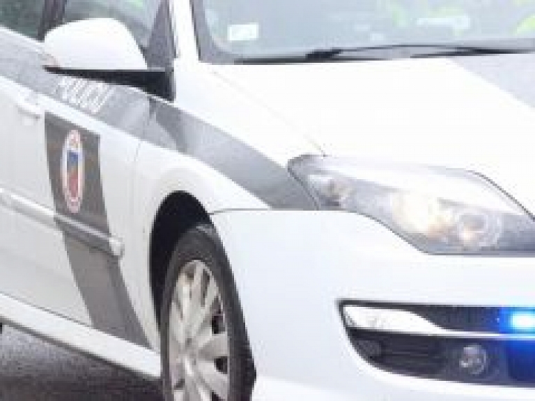 Salacgrīvas pagastā uzdarbojušies zagļi