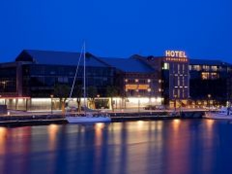 "Promenade Hotel" vadītājs: Reģionu ieguvums- tuvu nullei