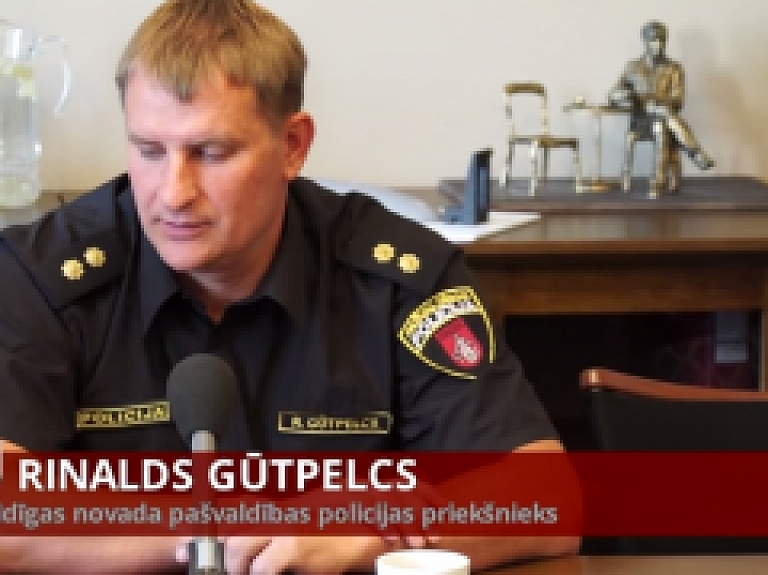 Skrundas TV: Dzīrēs Kuldīgā policija strādās pastiprinātā režīmā