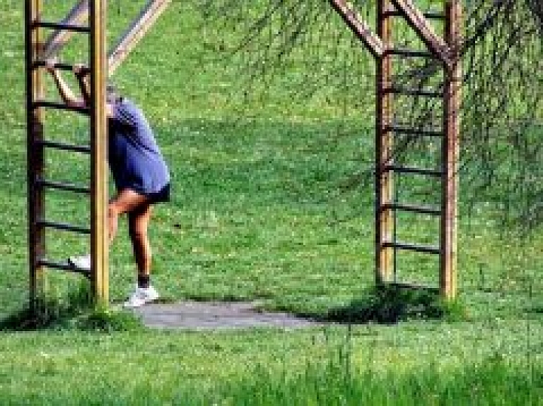 Garkalnē tapis jauns sporta, kultūras un atpūtas laukums