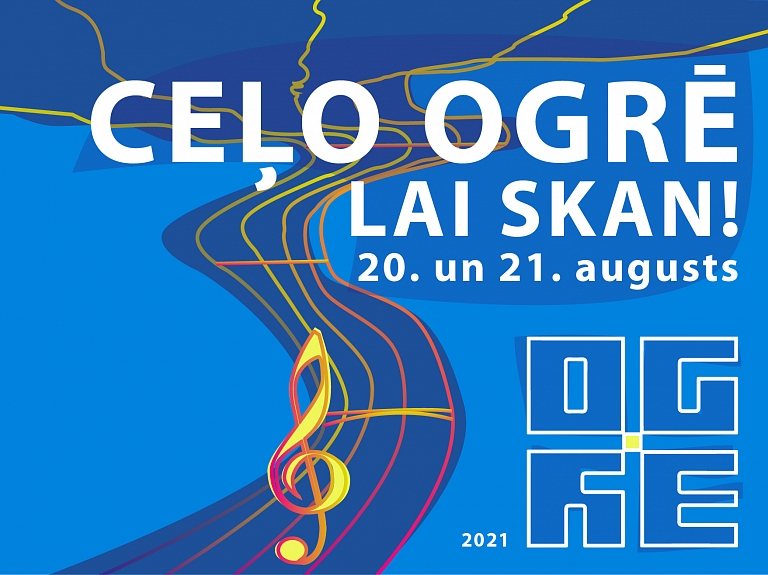 Ogrēnieši un pilsētas viesi aicināti doties muzikālā ceļojumā pa Ogri
