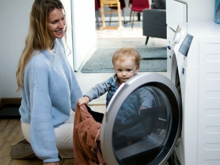 Top 5 energoefektīvākās veļas mašīnas un žāvētāji