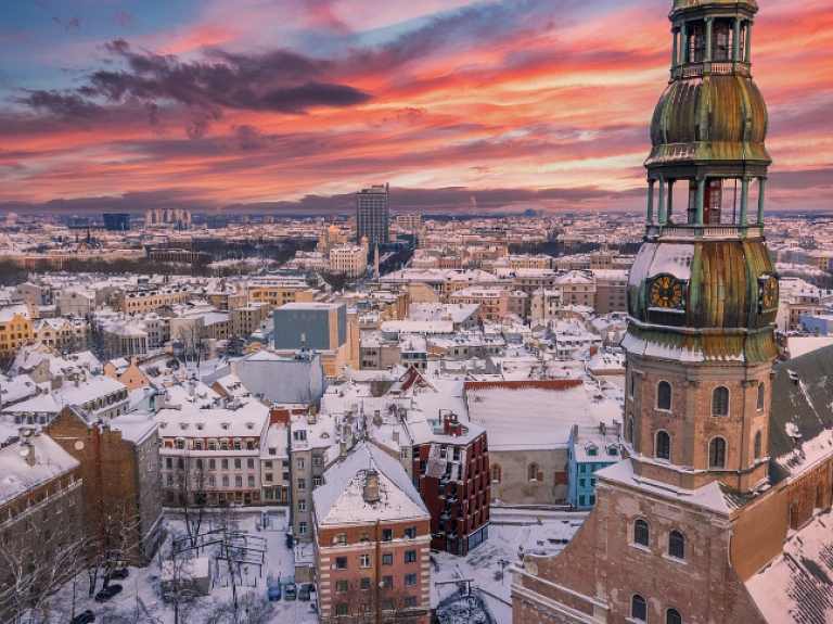 Ziemas riepas: 5 lieliski modeļi braukšanai Rīgā