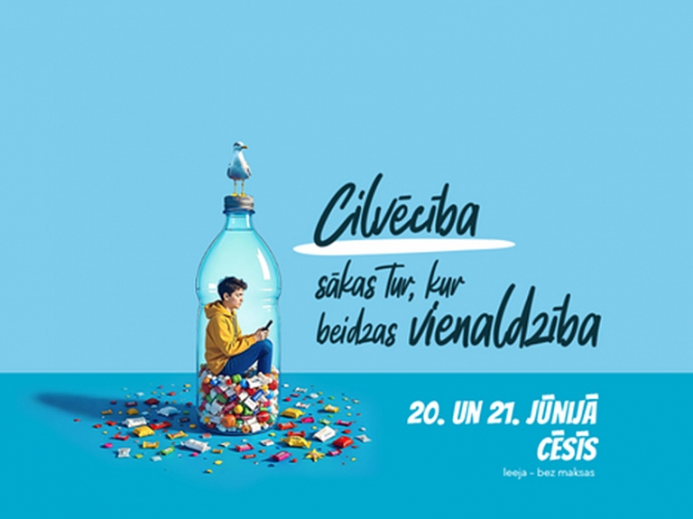 Šodien sākas Sarunu festivāls LAMPA 