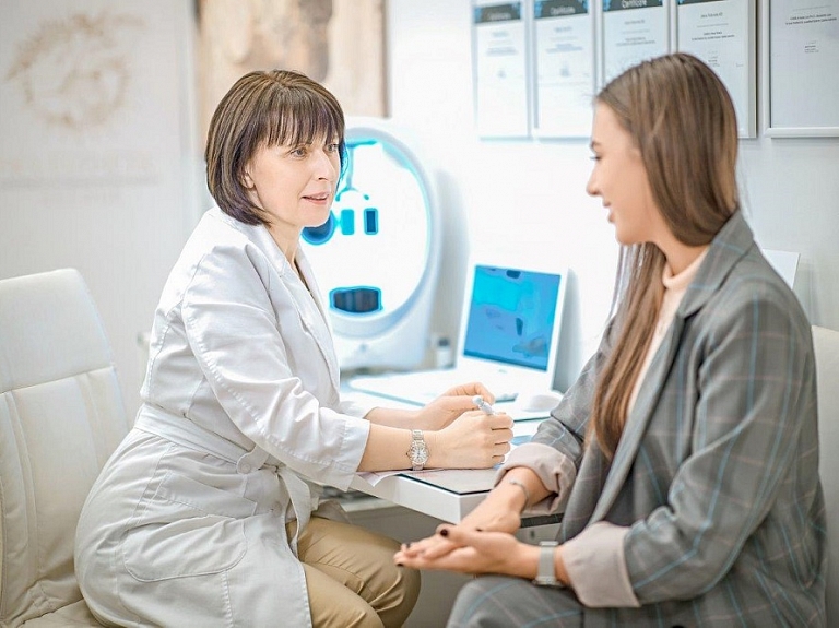 8 gadījumi, kad noderēs dermatologa konsultācija