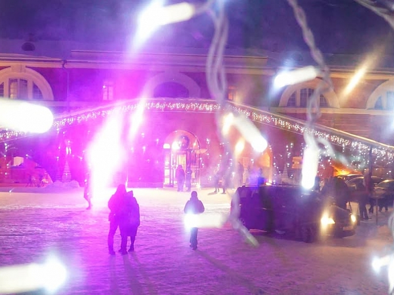 Ziemassvētku vecīša rezidence Inženieru arsenālā - jau šajā nedēļas nogalē!