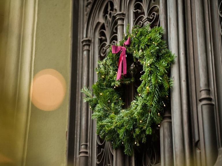 Liepājas muzejā 13. decembrī ieskandinās Ziemas saulgriežus
