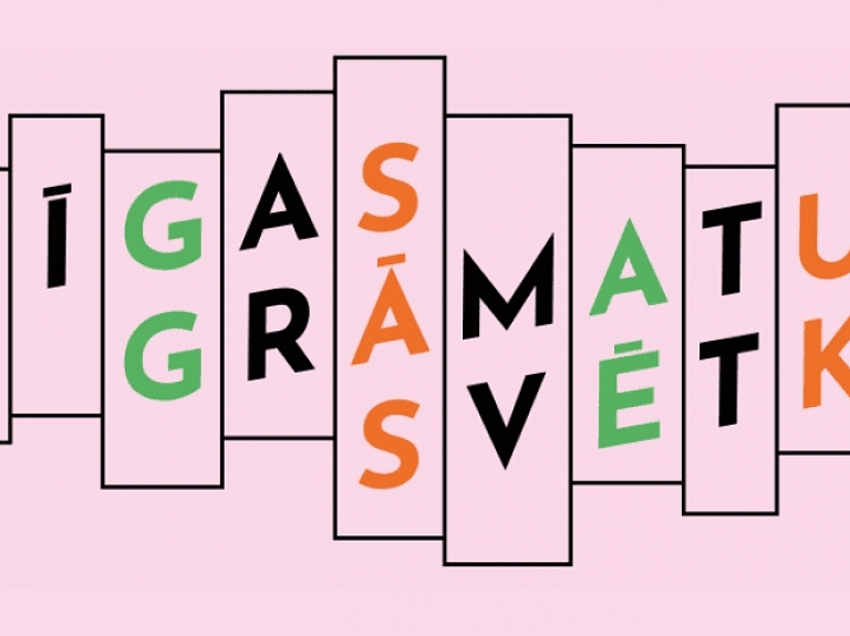 Rīgas Grāmatu svētki – Rudens 2025: grāmatu mīļotāju svētki Latvijas Nacionālajā bibliotēkā