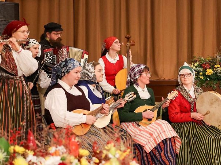 Festivālā "Baltica" piedalīsies vairāk nekā 3100 dalībnieku no visiem Latvijas vēsturiskajiem reģioniem