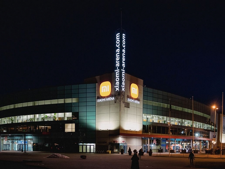 Arēna Rīga maina nosaukumu un kļūst par Xiaomi Arēnu