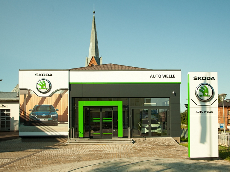 Būt kustībā – ŠKODA nostiprina savas pozīcijas Latgales reģionā