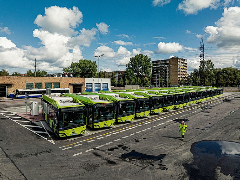 No 17. maija Rīgā būs pieejams nakts sabiedriskais transports 
