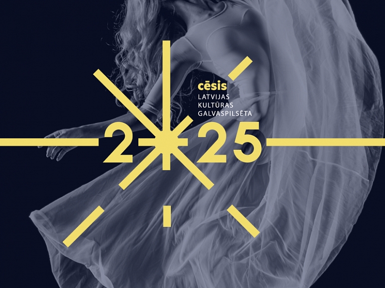 Cēsis – Latvijas kultūras galvaspilsēta 2025 – izsludina lielākos notikumus