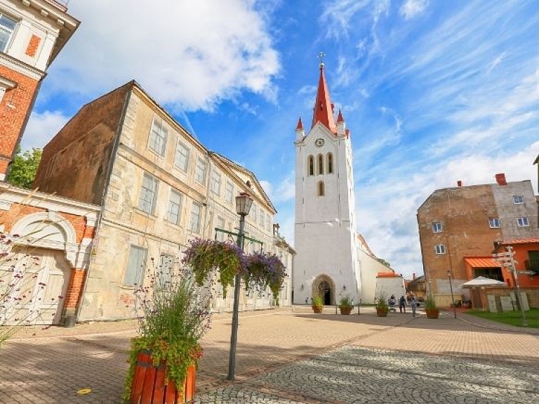 Svētā Jāņa baznīca

