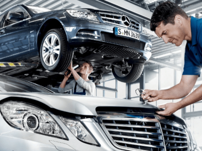 Car Way – sertificēts Toyota un Lexus serviss Rīgā, kur uzticība patiesi atmaksājas!