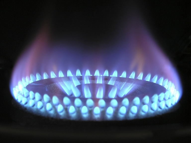 Droša un izdevīga dabasgāzes piegāde jūsu uzņēmumam